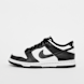Nike   Dunk Low ''Panda'' (GS) schwarz 814 1