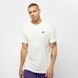 Nike   Sportswear Club T-Shirt blanc 822 1