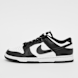 Nike   Dunk Low Panda Retro noir 823 1