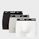 Nike 3 PACK - Everyday Cotton Stretch Trunk multicolore 884 1
