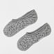 SNIPES 3 PACK - FÃ¼ssling Invisible gris 2062 1