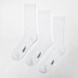 SNIPES 3 PACK - Crew Sock weiß 2065 1