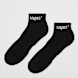 SNIPES 3 PACK - Basic Ankle noir 2066 1