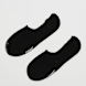 SNIPES 3 PACK - Silicon Invisible noir 2068 1