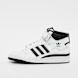 adidas Originals Forum Mid J Sneaker (GS) weiß 2264 1