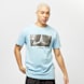 Mister Tee Pray Tee blau 2339 1