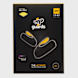 Crep Protect Crep Protect - Sneaker Shields noir 2442 1