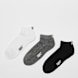 SNIPES 3 PACK - LoCut Socks multicolore 2446 1