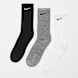 Nike 3 PACK - Everyday Cushioned multicolore 2559 1