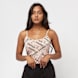 SNIPES Bold Logo AOP Top beige 47560 1