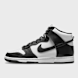 Nike Dunk High Retro Panda noir 2770 1