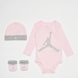 Jordan JHN Long Sleeve Jumpman rosa  3044 1