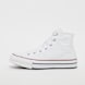 Converse Chuck Taylor All Star Eva Lift Canvas Platform (GS) weiß 6387 1