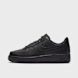 Nike   Air Force 1 schwarz 7195 1