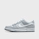 Nike   Dunk Low (GS) gris 7508 1