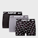 Nike 3 PACK - Trunk multicolore 7837 1