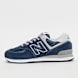 New Balance 574 niebieski 7962 1