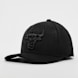 Mitchell & Ness NBA Classic Red Tonal Snapback Chicago Bulls schwarz 8809 1