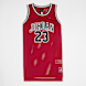 Jordan 23 Jersey rood 9183 1