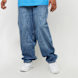Urban Classics 90‘s Jeans blu 11768 1