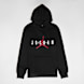 Jordan Jumpman Susatinable Hoodie nero 10141 1
