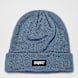 SNIPES Woven Label Beanie bleu 18156 1