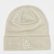 New Era WMNS League Essential MLB Los Angeles Dodgers beige 13996 1