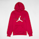 Jordan Jumpman Susatinable Hoodie rouge 14338 1