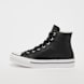 Converse Chuck Taylor All Star Eva Lift Leather (GS) schwarz 14653 1
