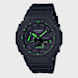 G-SHOCK Utility Black GA-2100-1A3ER schwarz 14901 1