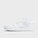 Jordan WMNS Air Jordan 1 Low blanc 15073 1