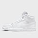 Jordan Air Jordan 1 Mid bianco 15184 1