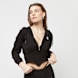 Karl Kani Corset Hoodie black schwarz 18452 1