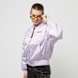Karl Kani Chest Retro Satin Bomber Jacket pourpre 18460 1