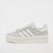 adidas Originals Gazelle Bold W Sneaker grau 18529 1