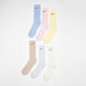 Nike   6 PACK - Everyday Plus Cushion Crew Training multicolorido 20842 1
