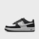 Nike Air Force 1 LV8 (GS) noir 20989 1