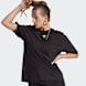 adidas Originals adicolor Oversized T-Shirt noir 21861 1
