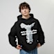 PEQUS How Can? Hoodie schwarz 22484 1
