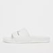 Karl Kani Pool Slide branco 45 1