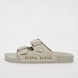Karl Kani Street Slide PRM beige 26 1