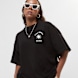 Pegador Heavy Oversized Tee schwarz 37 1