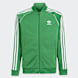 adidas Originals adicolor Superstar Trackjacket groen 26347 1