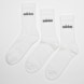 adidas Originals Cushion Linear Crew Sokken (3 Pack) wit 26483 1