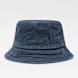 Karl Kani Small Signature Washed Bucket bleu 26559 1