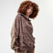 Karl Kani Small Signature Block OS Toweling Hoodie brun 26756 1