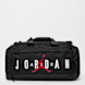 Jordan Air Duffle schwarz 27141 1
