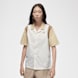 Jordan Button-Up Shirt weiß 27150 1