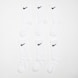 Nike 6 PACK - Basic Pack Crew weiß 27178 1