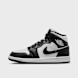 Jordan Air Jordan 1 Mid schwarz 27294 1